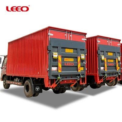 トラックテールリフトの揚力速度はどのくらいですか?